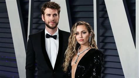 Liam Hemsworth S True Feelings About Miley Cyrus Dragging Marriage REVEALED YouTube