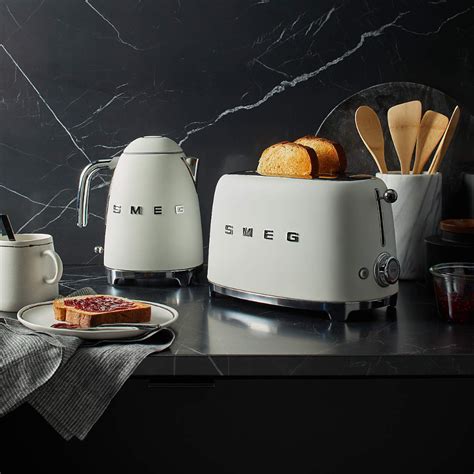 Smeg Kettle And Toaster Sets Alvaro Parm
