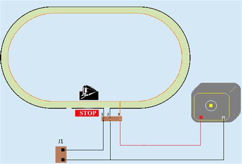 Ive a hunch that fast enough (300+rpm) will reduce even the sine effect to negligible unless you use a high speed camera. Model Railroad Controller with Presence Detector