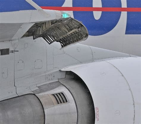 Aircraft Design What Are The Benefits Of Using Krueger Flaps