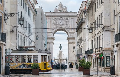 6 locais de visita obrigatória na Rua Augusta - Lisboa Secreta