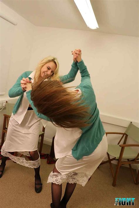 Girl Fights Catfight Lingerie Collection Bellisima Petticoat Bdsm