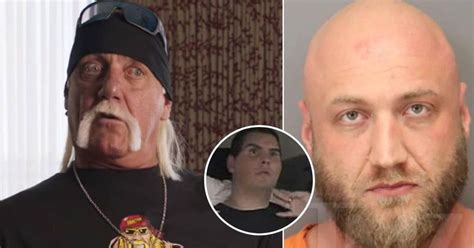 Hulk Hogan S Son Nick S Fresh Dui Arrest Opens Old Wounds Of 2007 Crash Victim Left In A