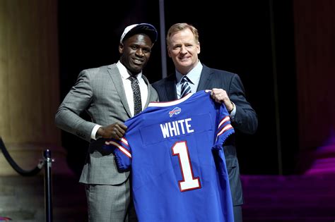 Buffalo Bills Re Drafting Each Pick From The 2017 Nfl Draft
