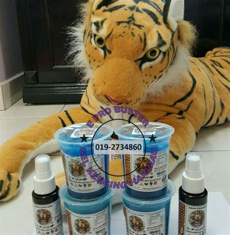 Harimau di hutan ngapain aja ya. GEL Kencing Harimau - Home | Facebook