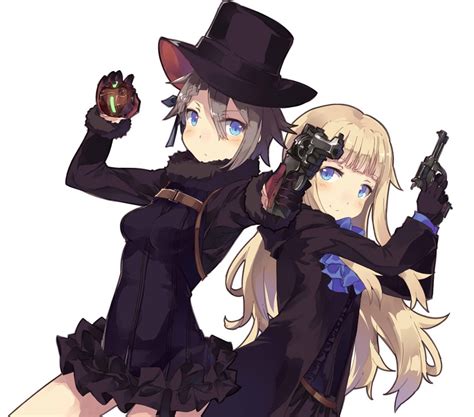 Ange And Princess Princess Principal Drawn By Normaland Danbooru