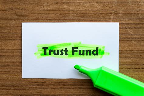 Trust Fund Definition