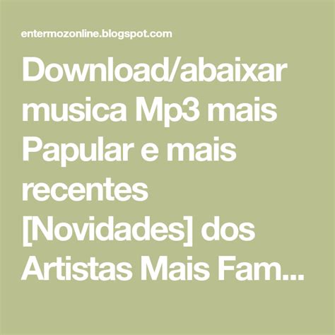 Calema vai ouvir e baixar musicas gratis,busque entre milhares de musicas ,buscador de mp3. Calema Vais Ter Qui Voltar Baixar / Calema Vai 2018 Download Mp3 : Se concordar, a msn irão ...