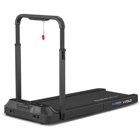 Lifespan Fitness V Fold Treadmill With Smartstride