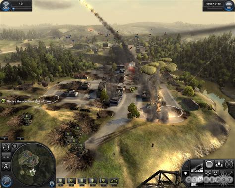 World In Conflict Review Gamespot