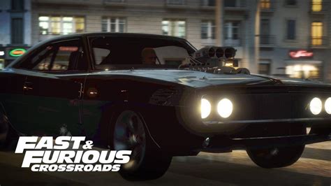 Fast & furious crossroads reviews. Fast & Furious Crossroads Gets Gameplay First Look; August ...
