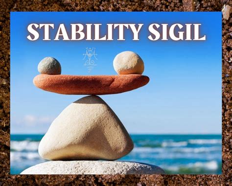 Stay Grounded In All Aspects Of Your Life Diy Sigil Magick Etsy