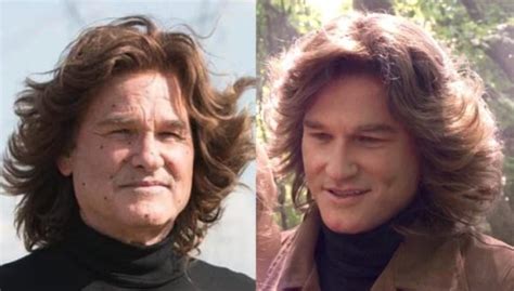 Kurt vogel russell on march 17, 1951 in springfield, massachusetts to louise julia russell (née crone), a dancer & bing russell, an actor. صور من وراء الكواليس من أفلام مشهورة (32 صورة) - Hambarib