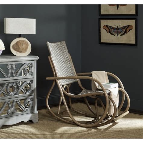 There are 2658 living room rocking for sale on etsy, and they cost $139.28 on average. Shop Safavieh Bali Antique Grey Rocking Chair - On Sale - Free Shipping Today - Overstock - 11416945