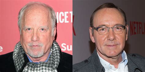 Richard Dreyfuss Son Harry Alleges Kevin Spacey Groped Him When He Was