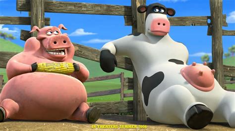 I Dont Know Why I Was Reminded Of This Travesty Of A Movie Barnyard