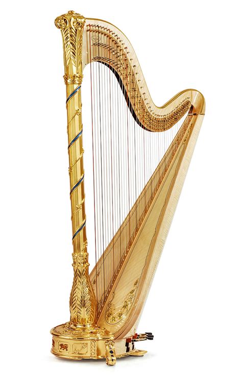 Prince Of Wales Salvi Harps Pedal Harps And Lever Harps