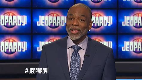 Jeopardy Guest Host Levar Burton Claims Hes Now Glad He Was Snubbed