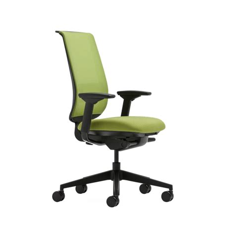 Reply Mesh-Back Chair | Chair, Steelcase chair, Chair fabric
