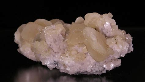 Calcite Dolomite Marcil Quarry Quebec 008 Jonathans Mineral