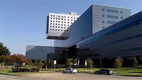 El Nuevo Hospital Parkland En Dallas Tx Eu Youtube