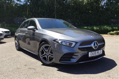 Benz s class amg for sale. Used 2018 MERCEDES-BENZ A CLASS A200 AMG Line Executive 5dr Auto for sale in Oxfordshire ...