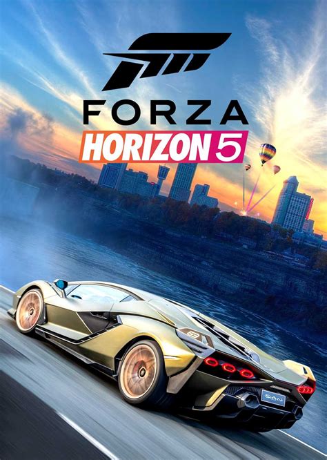 Buy Forza Horizon 5 Pc Xbox One Series X S Microsoft Store