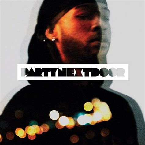 Party Next Door Partynextdoor Album Album Covers Music Album Cover