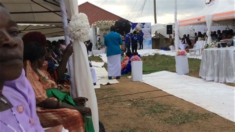 Ugandan Weddings Introduction Kwanjula Ceremony Buganda Youtube