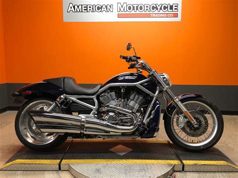 2009 Harley Davidson V Rod American Motorcycle Trading Company Used
