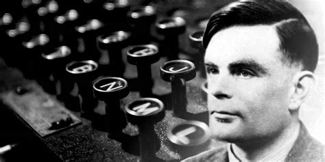 Retro Kimmers Blog Enigma Code Breaker Alan Turing Was Granted Royal
