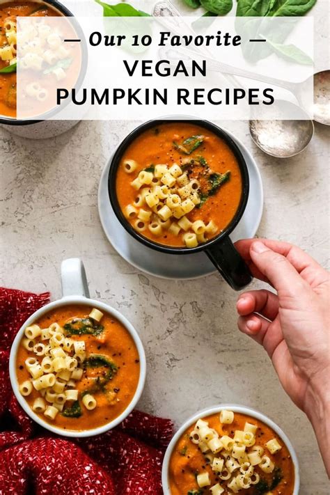 Our 10 Favorite Vegan Pumpkin Recipes Recipe Well Vegan