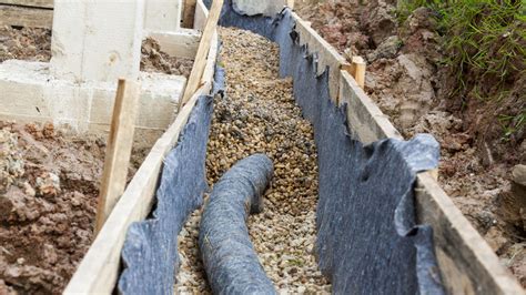 Some Known Factual Statements About French Drains Garrett Basement