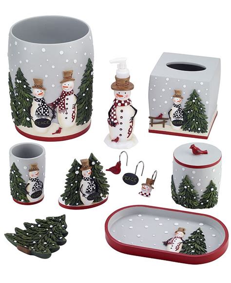 Bathroom accessories and bathroom decor are the bathroom accessory ideas shopping for bathroom accessory sets are a great way to match. Avanti Country Friends Bath Collection & Reviews ...