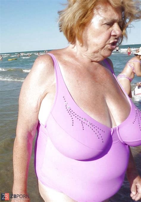 Bikini Granny Porn Telegraph