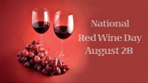 National Red Wine Day 2023 Wishes Quotes And Messages