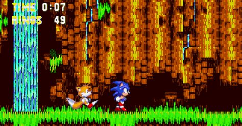 Play Online Retrogamesonl Sonic The Hedgehog 3 Sega