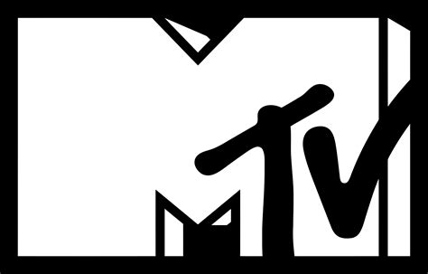 Collection Of Mtv Logo Vector Png Pluspng