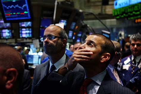 Stocks are opening higher friday as u.s. Ten Years After the Crash, We've Learned Nothing | Common ...