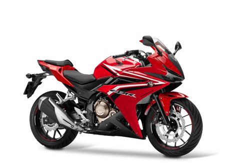 All About The Honda Cbr500r Pint Sized Beauty