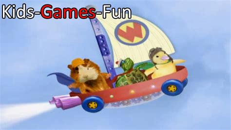 Wonder Pets Episode Games Celebrate The Holidays With Wonder Pets