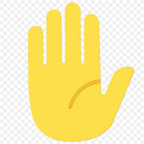 Thumb Yellow Png X Px Thumb Finger Gesture Glove Hand