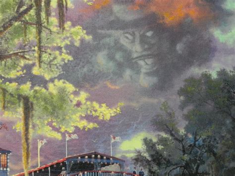 Mar 16, 2021 · product description beautifully detailed 750 piece thomas kinkade disney dreams jigsaw puzzle depicting princess tiana and the prince having a coversation and enjoying eachothers company as the sun begins to set over new orleans! Thomas KInkade Princess and the Frog
