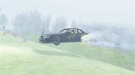 Offline Assetto Corsa Drift Session 116 ATDT Nissan Silvia S13 On