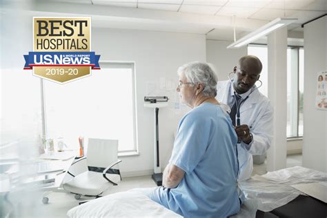 2019 20 Best Hospitals Honor Roll And Medical Specialties Rankings
