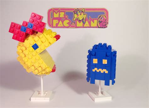 Lego Ideas Pac Man