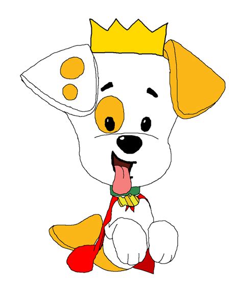 Prince Bubble Puppy By Kingleonlionheart On Deviantart