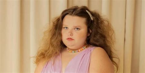 Honey Boo Boo Speaks About Sister Anna “chickadee” Cardwells Death