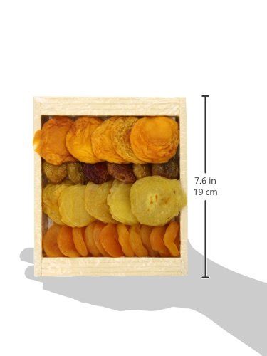 Broadway Basketeers Premium Dried Fruit Assortment Small T Tray