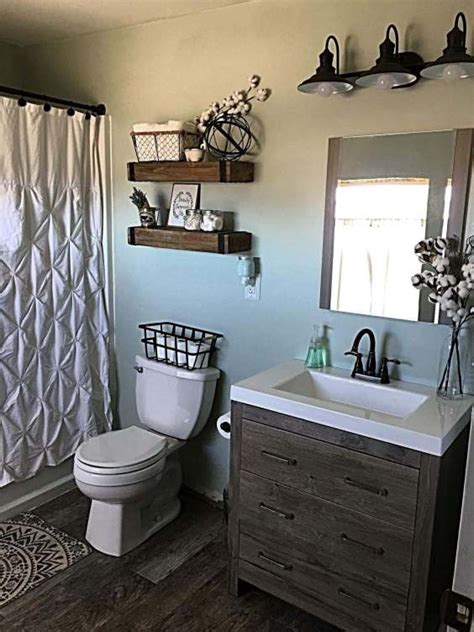 7 tips that transformed my tiny apartment. 29 Small Guest Bathroom Ideas to 'Wow' Your Visitors ...
